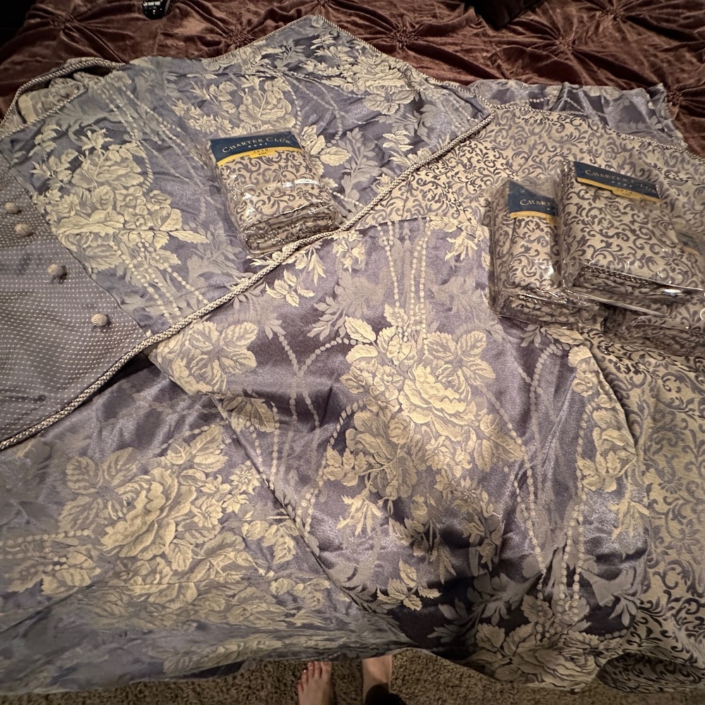 COPY - Charter Club King Bedding